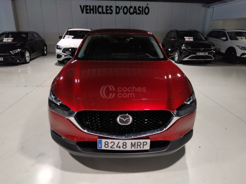 Foto del MAZDA CX-30 2.0 Skyactiv-G Homura 2WD 90kW