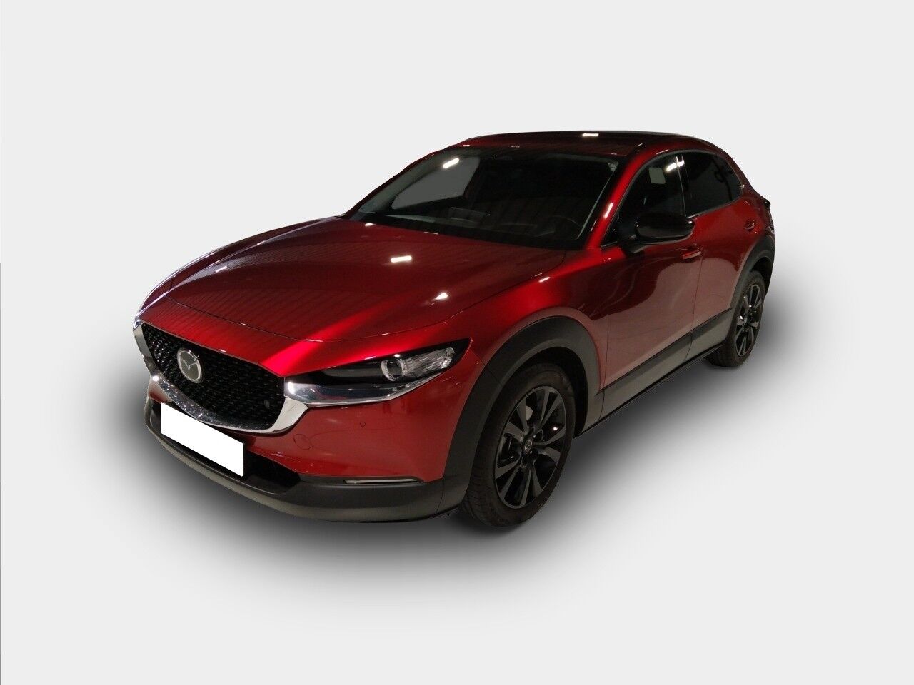 Foto del MAZDA CX-30 2.0 Skyactiv-G Homura 2WD 90kW