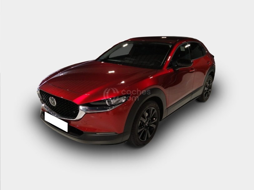 Foto del MAZDA CX-30 2.0 Skyactiv-G Homura 2WD 90kW