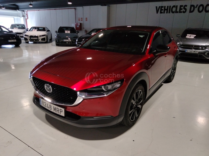 Foto del MAZDA CX-30 2.0 Skyactiv-G Homura 2WD 90kW