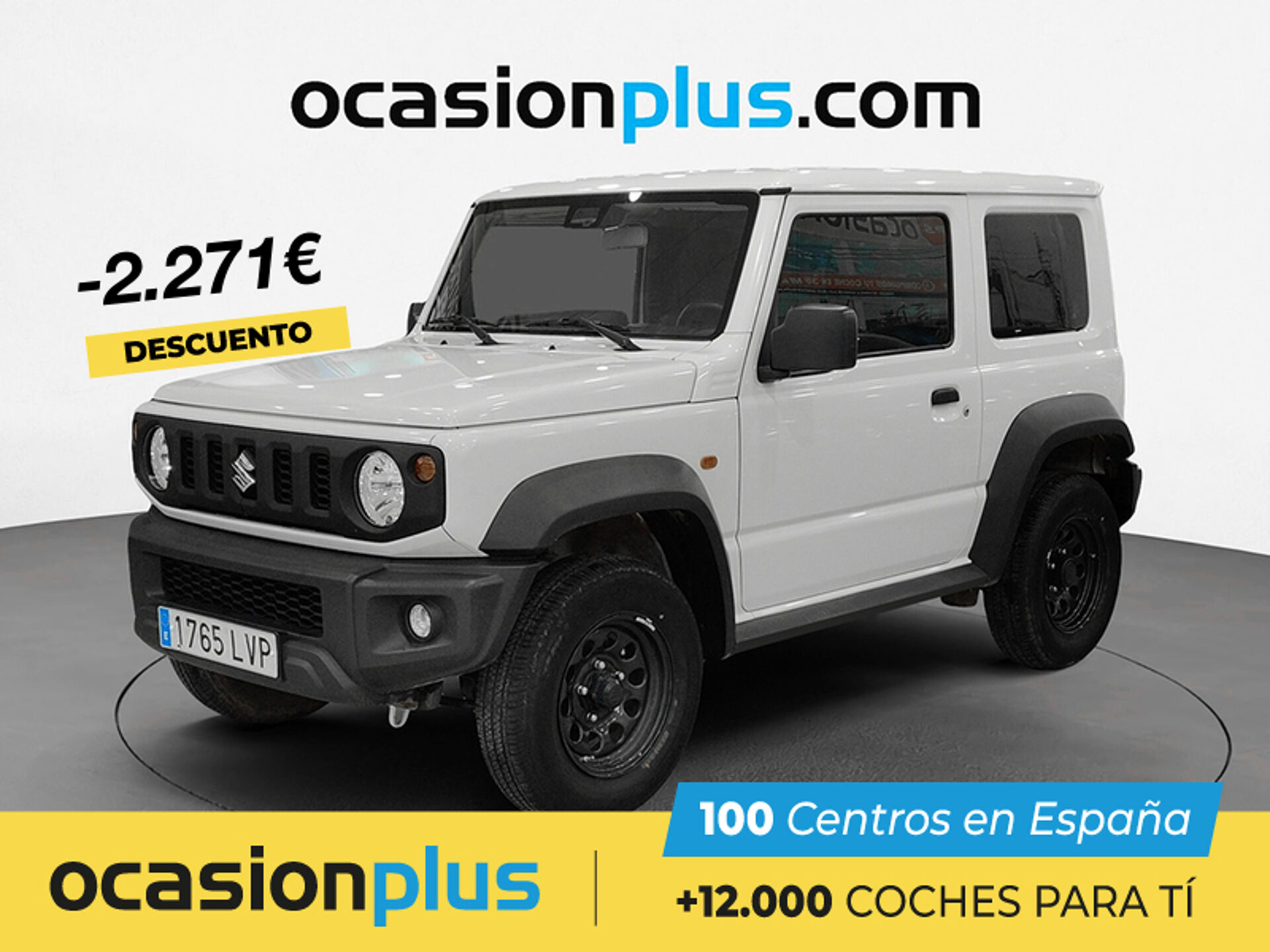 Imagen de SUZUKI Jimny