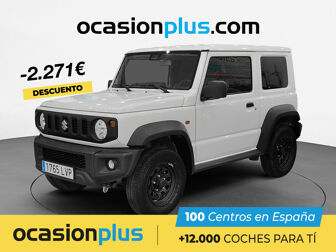 Imagen de SUZUKI Jimny