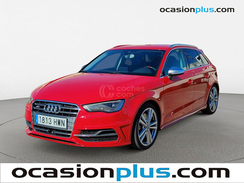 Foto del AUDI A3 S3 Sportback 2.0 TFSI quattro S-Tronic