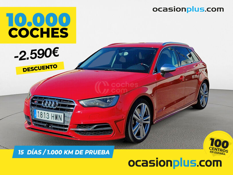 Foto del AUDI A3 S3 Sportback 2.0 TFSI quattro S-Tronic