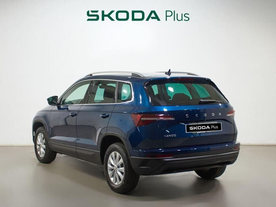 Foto del SKODA Karoq 1.0 TSI Ambition