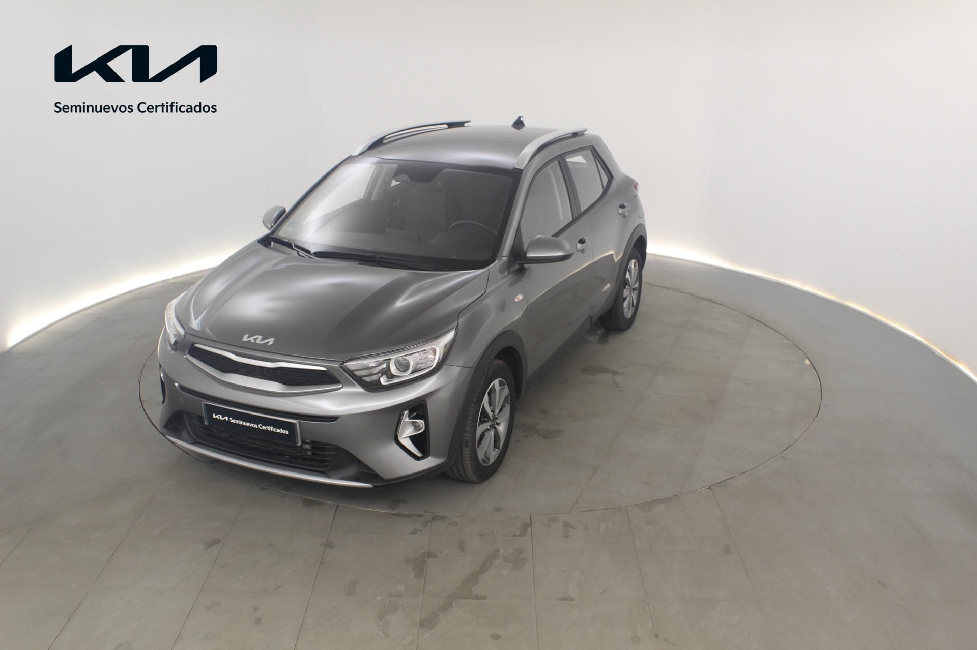 Foto del KIA Stonic 1.0 T-GDi MHEV Concept 100