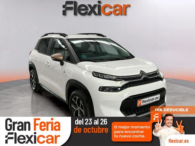 CITROEN C3 Aircross (PureTech 81kW (110CV) S&S C-Series) en Málaga