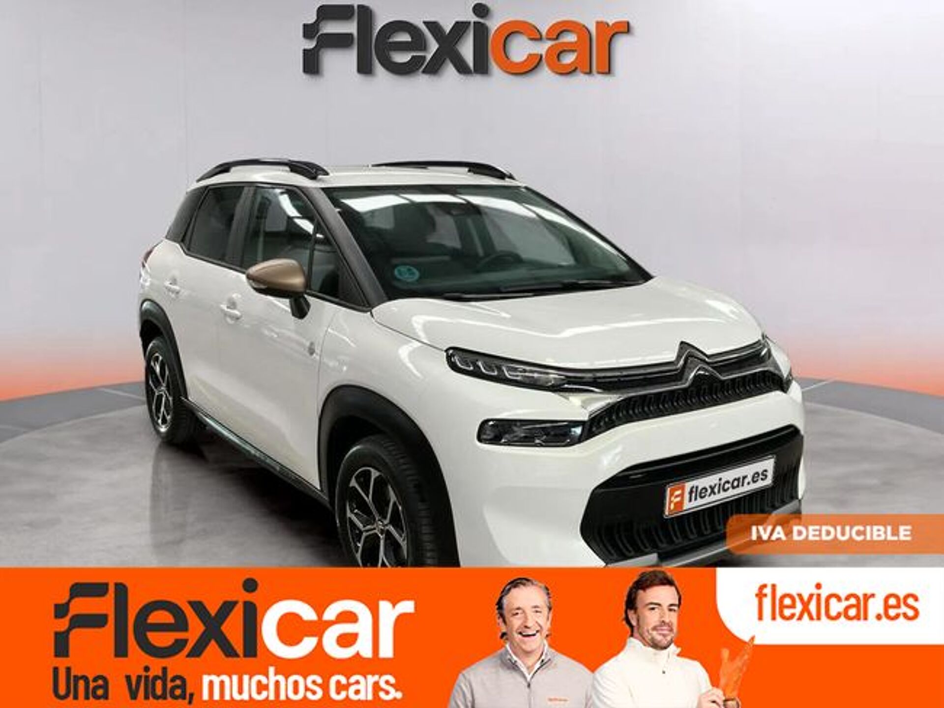 Imagen de CITROEN C3 Aircross