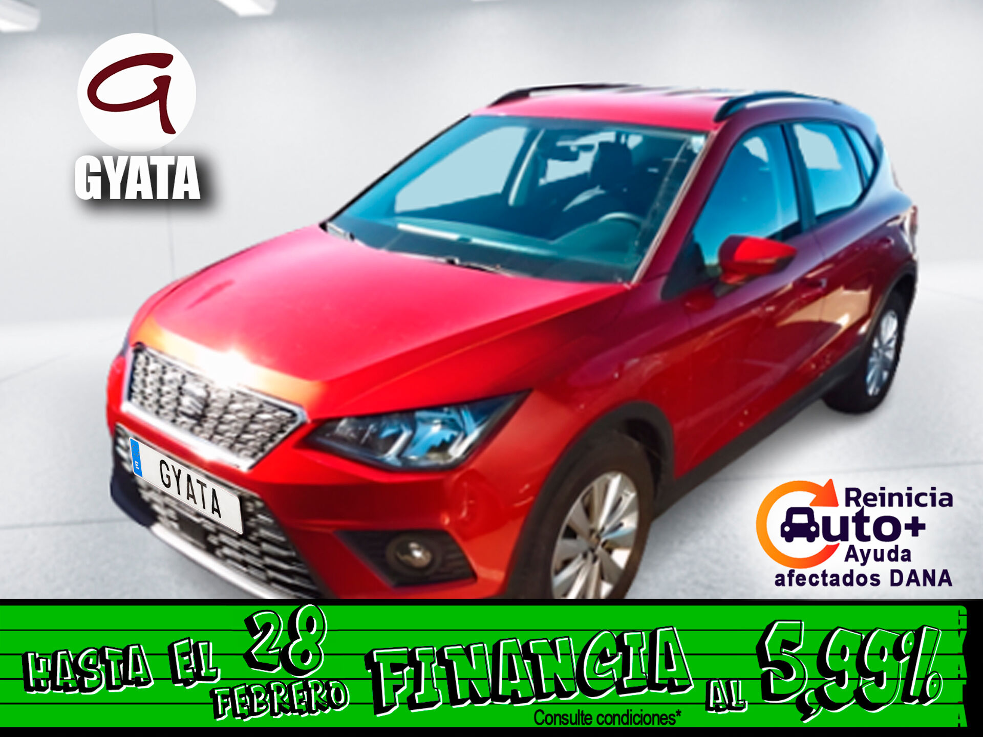 Imagen de SEAT Arona