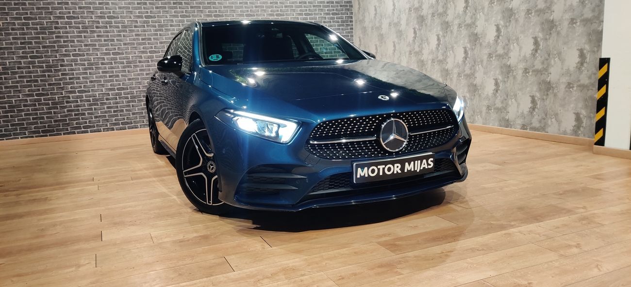 Foto del MERCEDES Clase A A 200d Progressive Line Advanced 8G-DCT