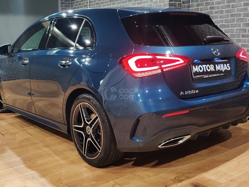 Foto del MERCEDES Clase A A 200d Progressive Line Advanced 8G-DCT