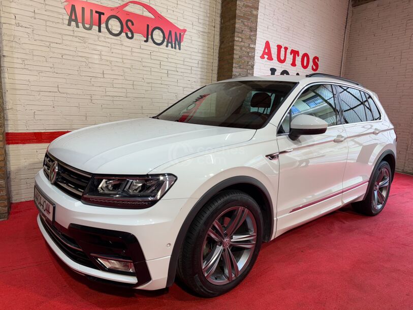 Foto del VOLKSWAGEN Tiguan 2.0TDI Sport DSG 110kW