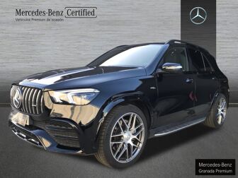 Imagen de MERCEDES Clase GLE GLE 53 AMG 4Matic Aut.