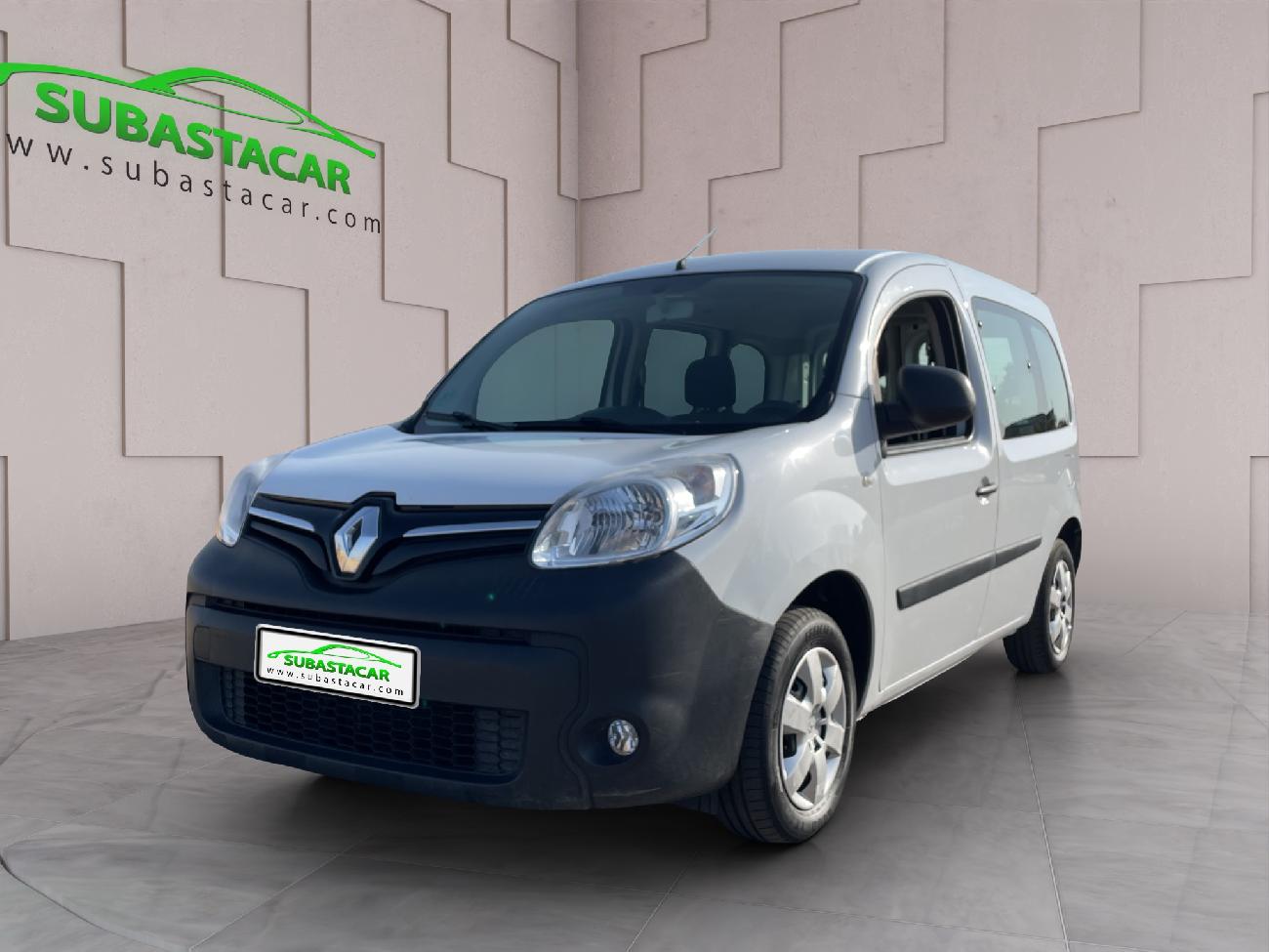 RENAULT Kangoo (Kangoo PROFESIONAL M1-AF DCI 75) en Madrid