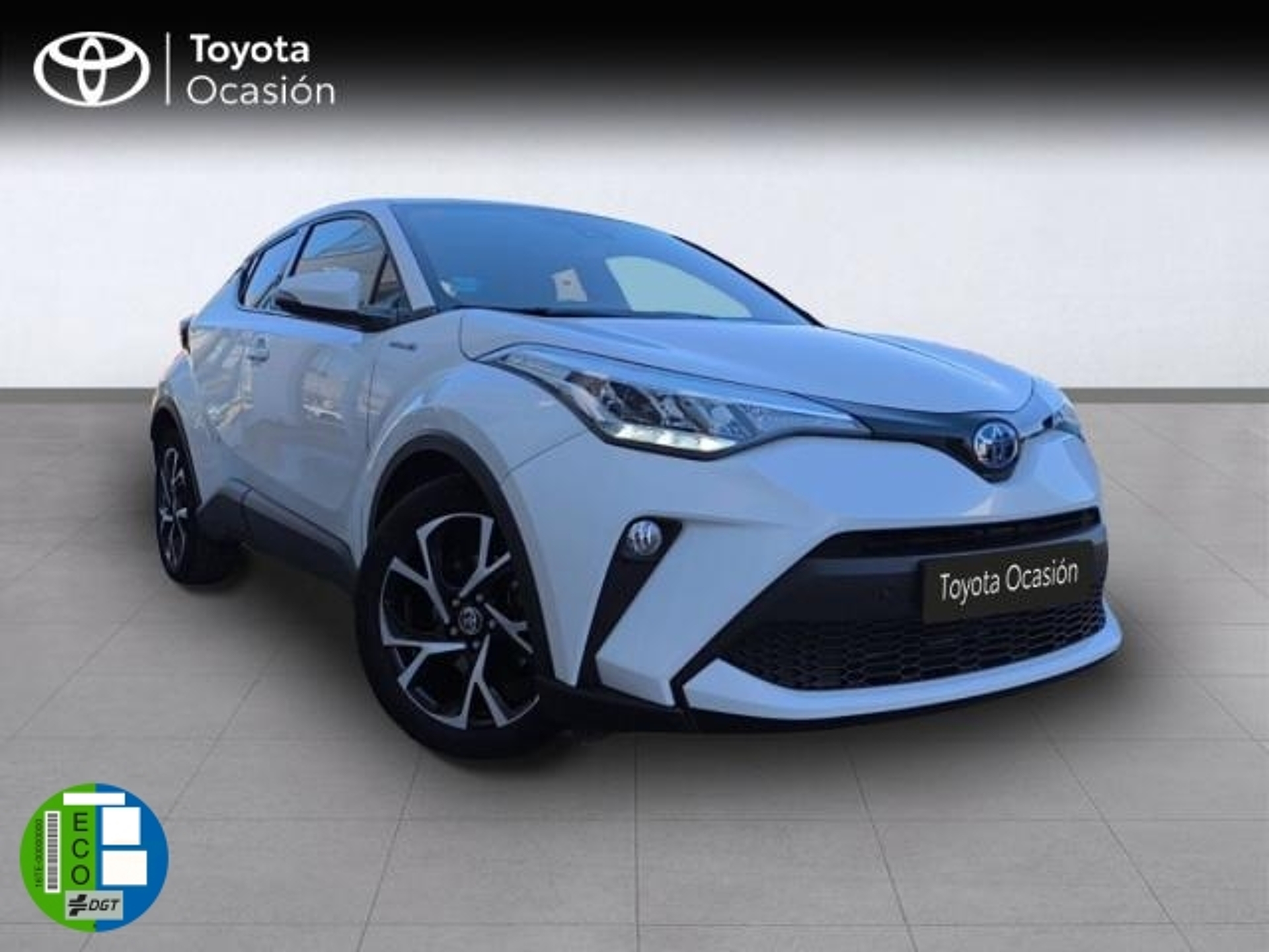 Imagen de TOYOTA C-HR