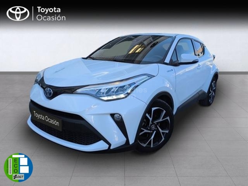 Foto del TOYOTA C-HR 125H Advance