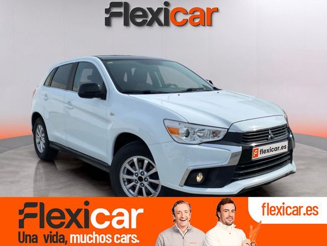MITSUBISHI ASX (160 DI-D Challenge) en Pontevedra