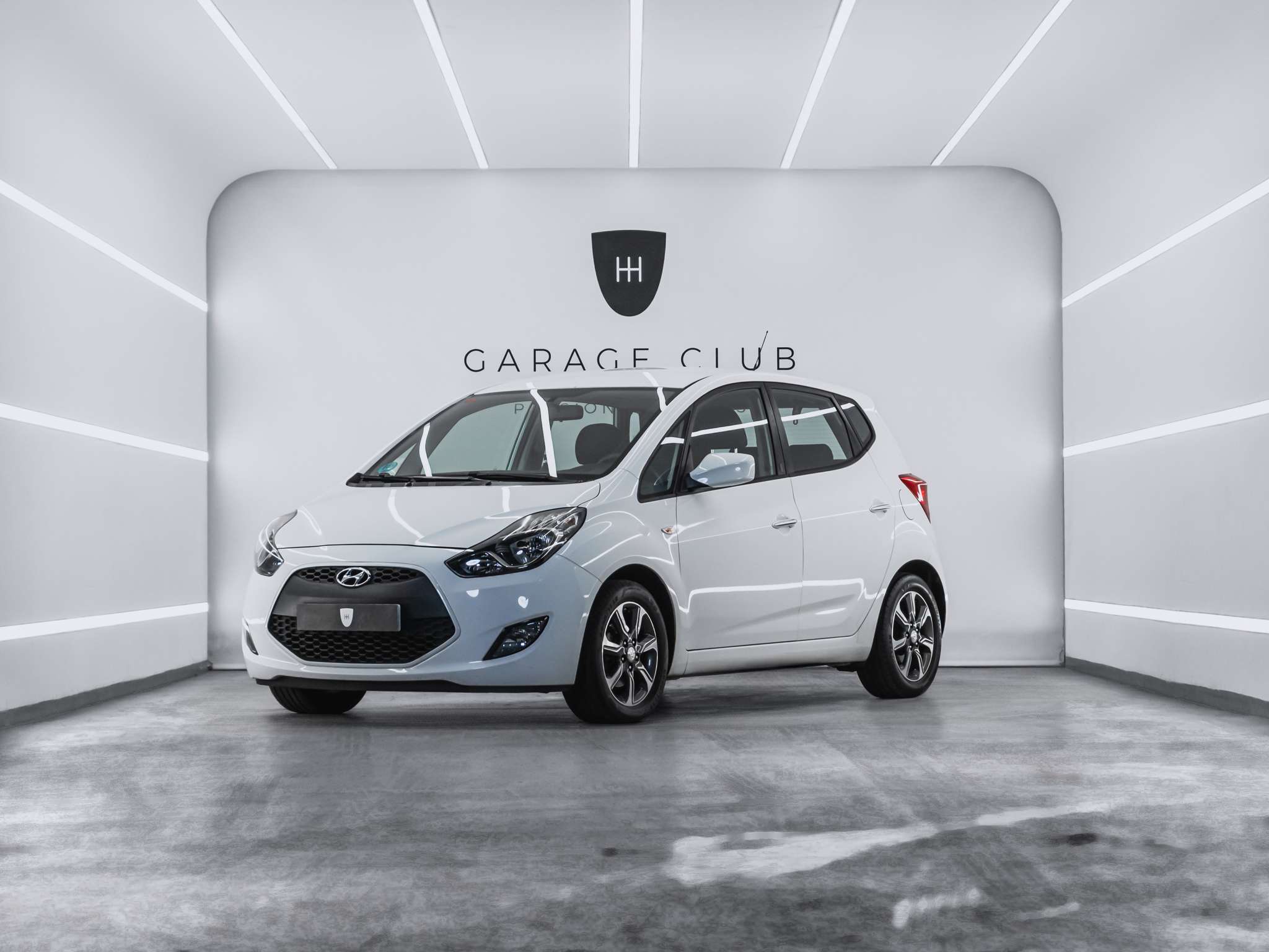 Foto del HYUNDAI ix20 1.4 MPI BD 25 Aniversario 90