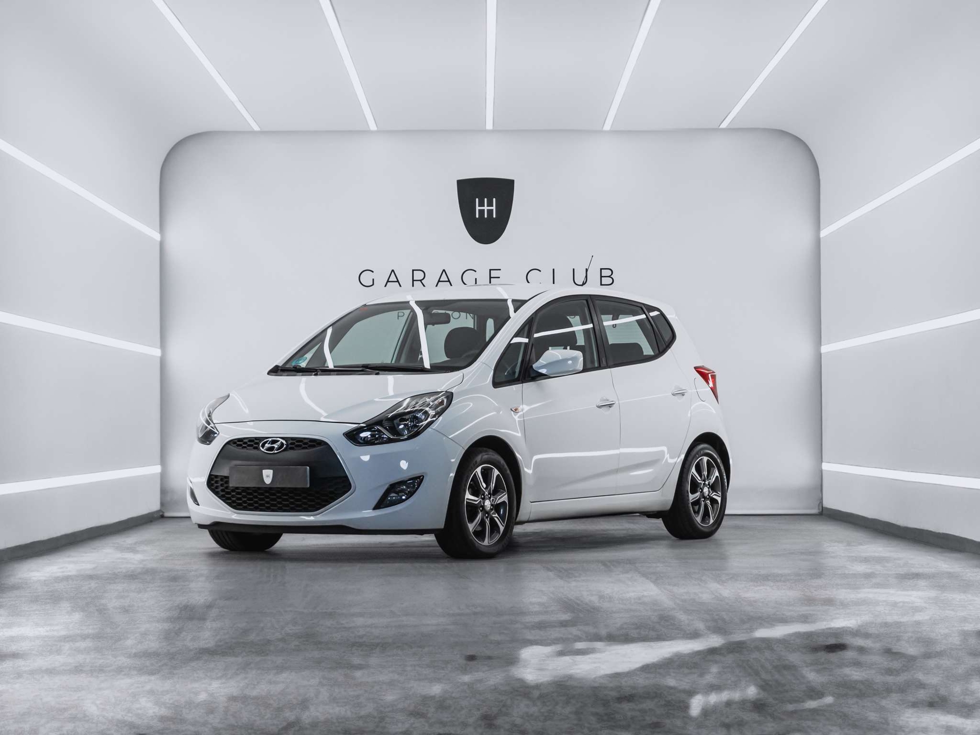 Imagen de HYUNDAI ix20