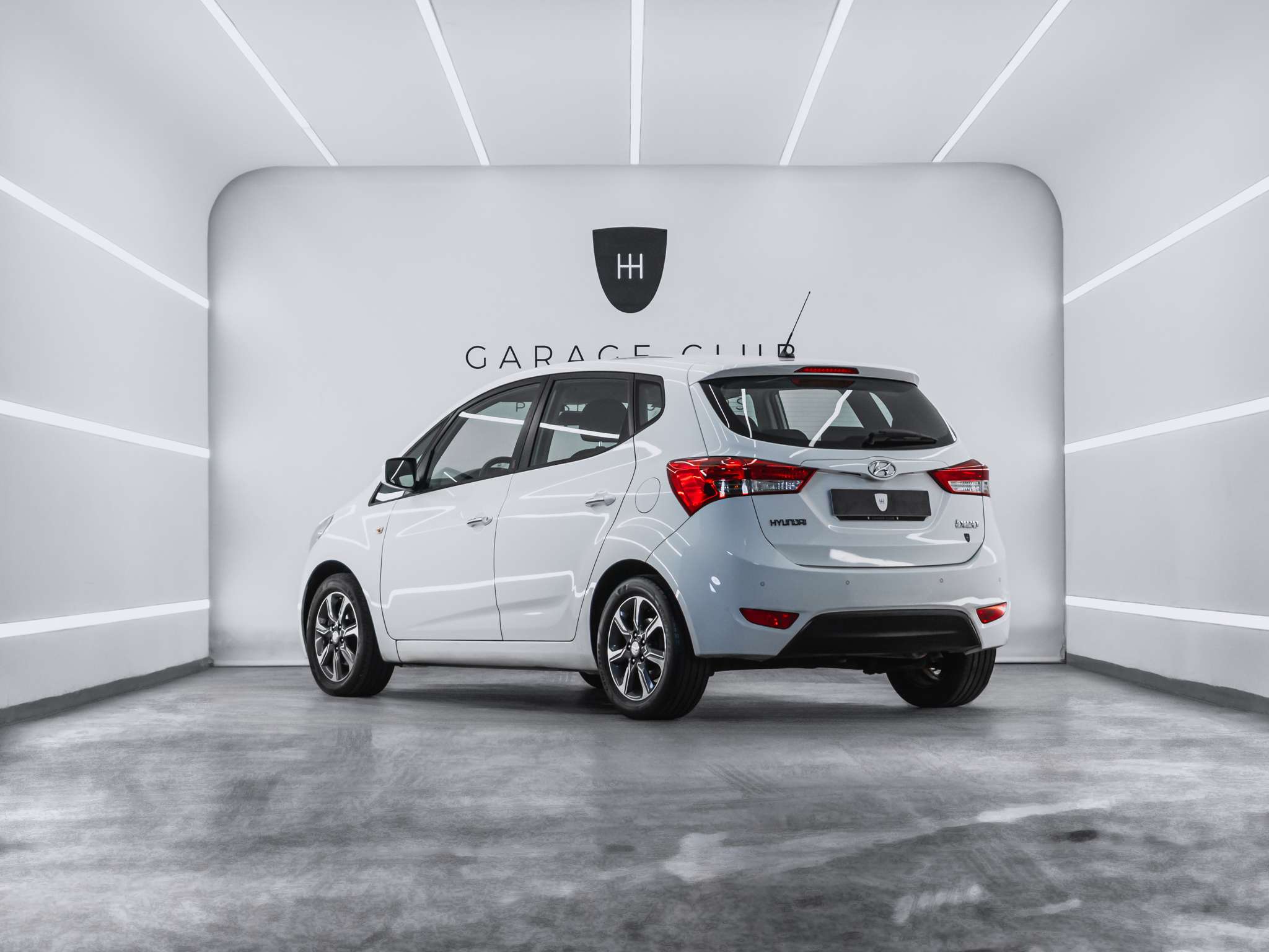 Foto del HYUNDAI ix20 1.4 MPI BD 25 Aniversario 90