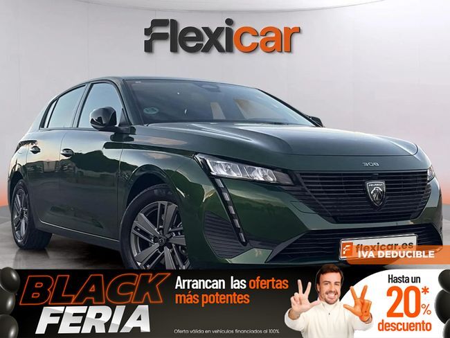 PEUGEOT 308 (5P Active BlueHDi 130 S&S EAT8) en Barcelona