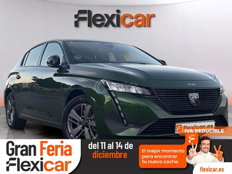 Foto del PEUGEOT 308 1.5 BlueHDi S&S Active EAT8 130