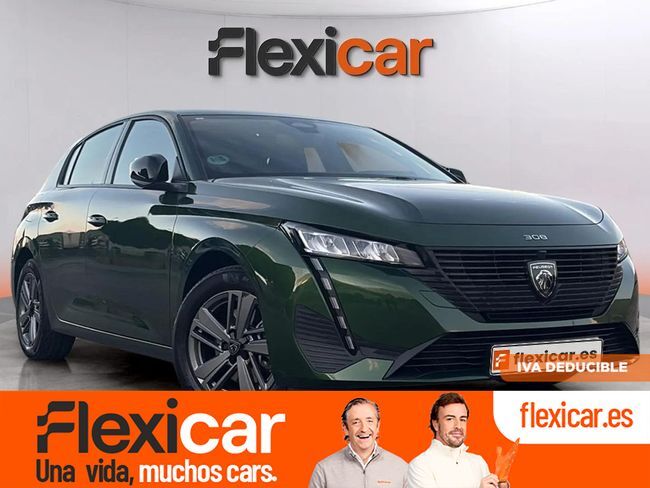 PEUGEOT 308 (5P Active BlueHDi 130 S&S EAT8) en Barcelona