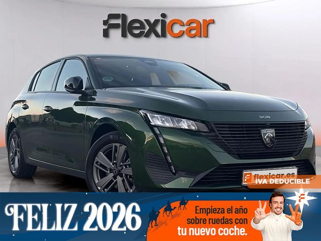 PEUGEOT 308 (5P Active BlueHDi 130 S&S EAT8) en Barcelona