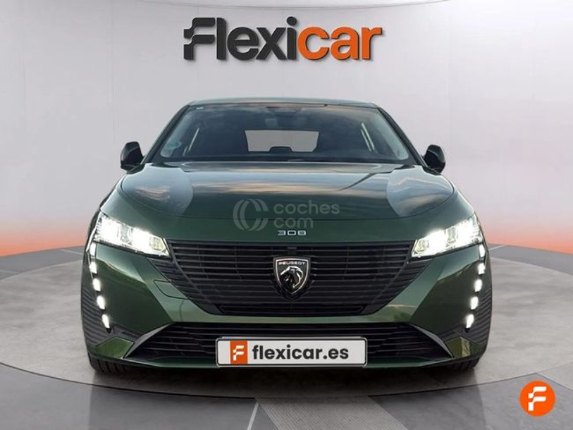 Foto del PEUGEOT 308 1.5 BlueHDi S&S Active EAT8 130