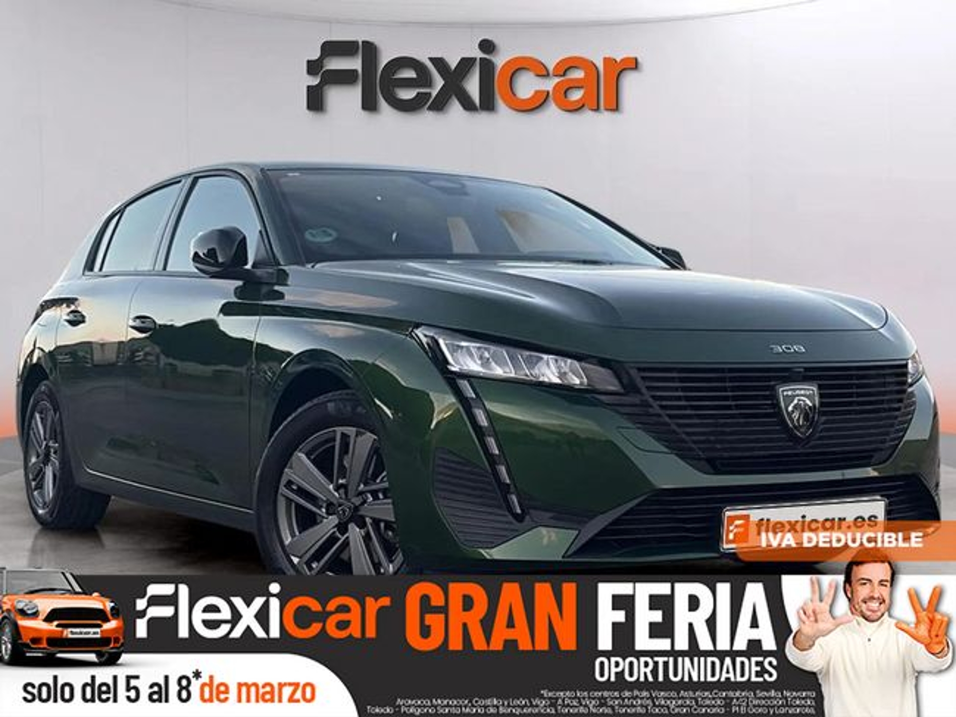 Imagen de PEUGEOT 308