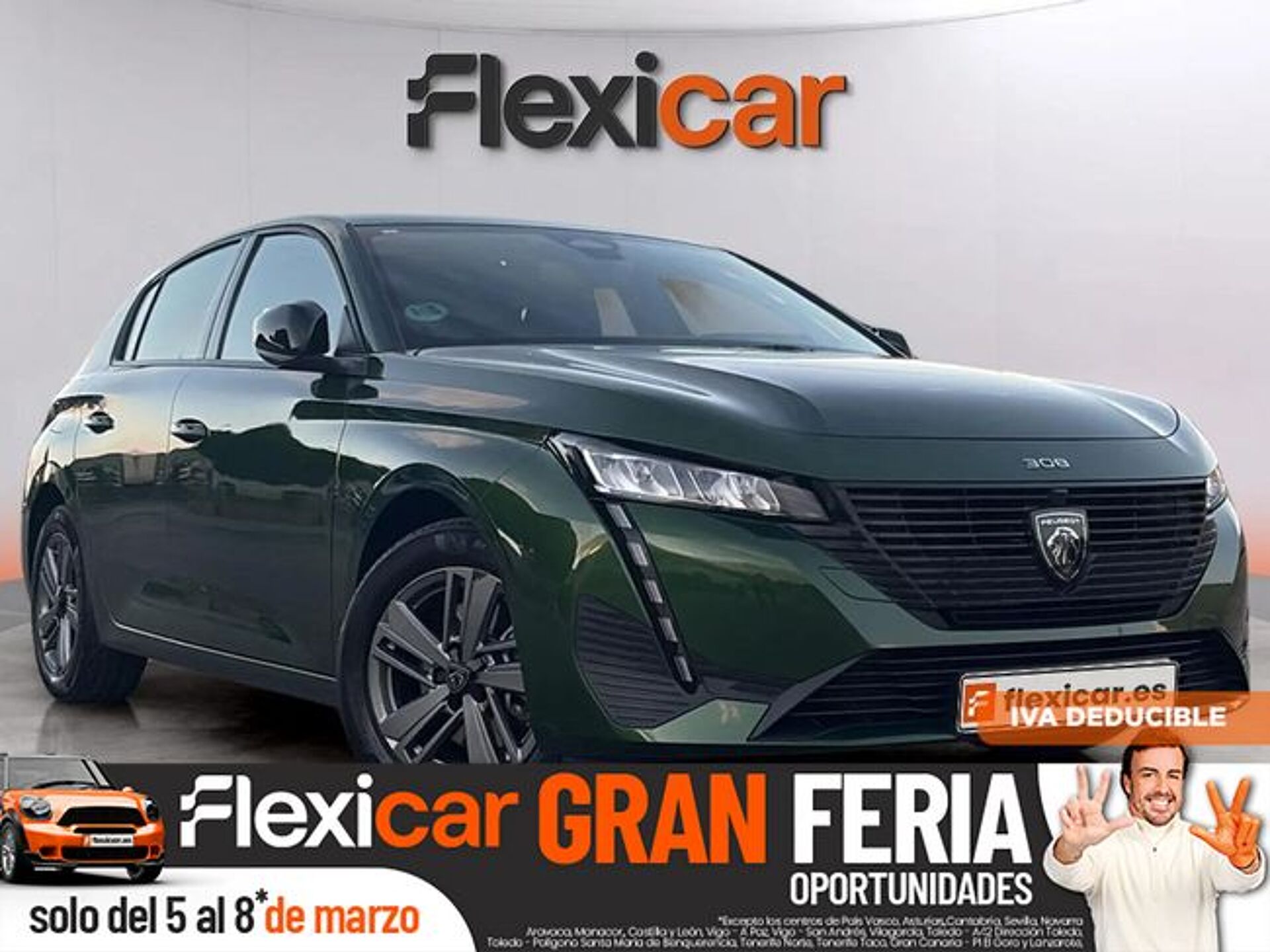 Imagen 1 de PEUGEOT 308