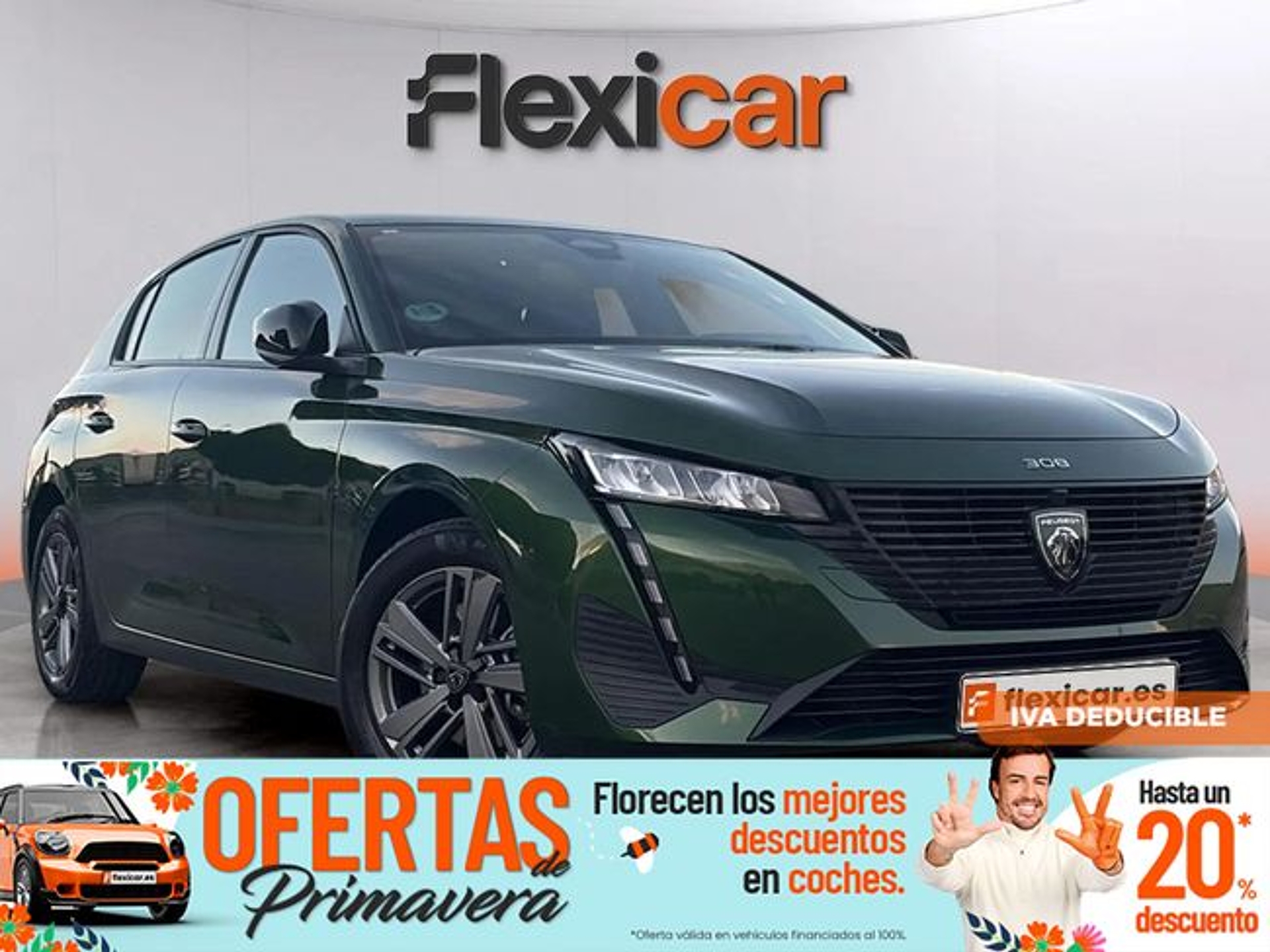 Imagen de PEUGEOT 308