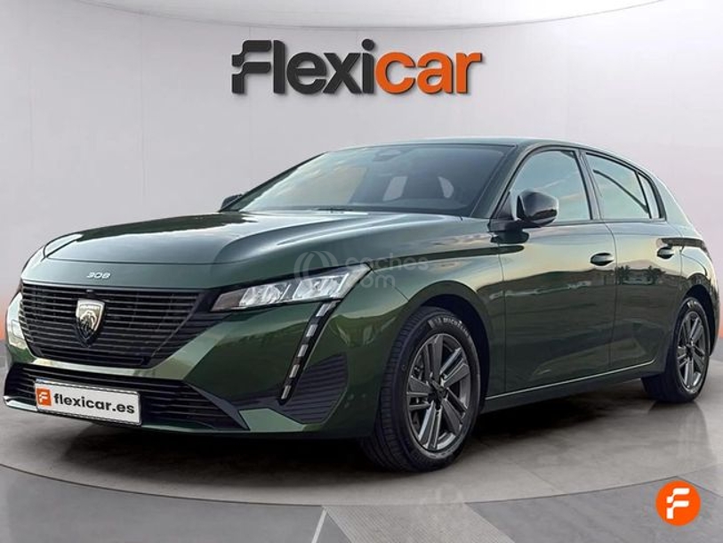 Foto del PEUGEOT 308 1.5 BlueHDi S&S Active EAT8 130