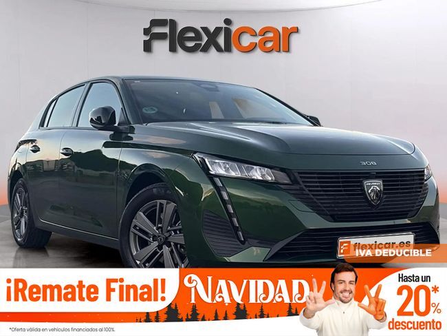 PEUGEOT 308 (5P Active BlueHDi 130 S&S EAT8) en Barcelona