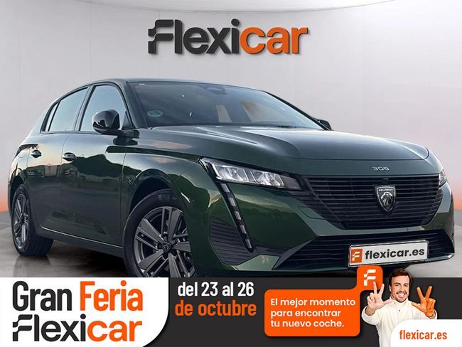 PEUGEOT 308 (5P Active BlueHDi 130 S&S EAT8) en Barcelona
