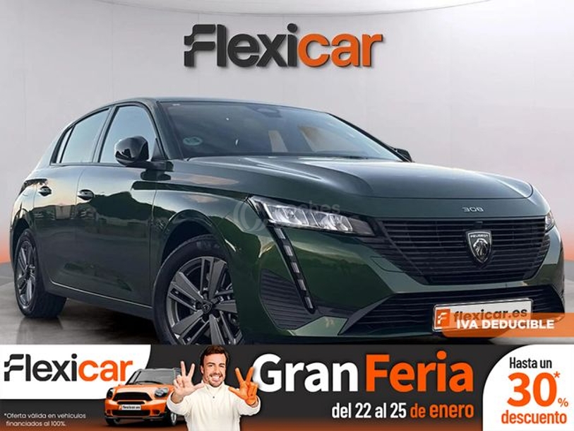 Foto del PEUGEOT 308 1.5 BlueHDi S&S Active EAT8 130