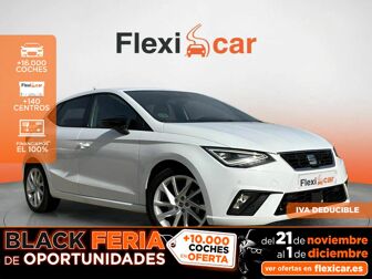 Imagen de SEAT Ibiza 1.5 TSI S&S FR XS DSG7 150