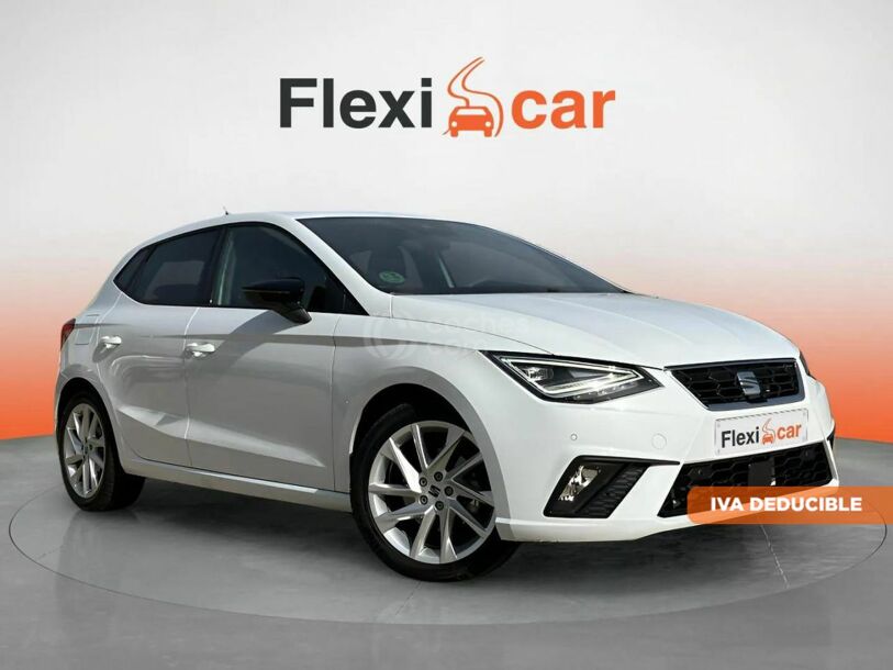 Foto del SEAT Ibiza 1.5 TSI S&S FR XS DSG7 150