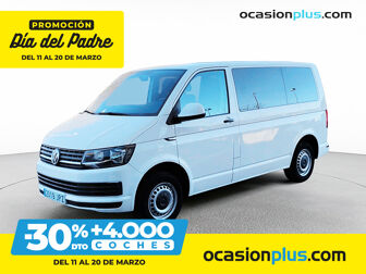 Imagen de VOLKSWAGEN Transporter Kombi 2.0TDI SCR BMT 62kW