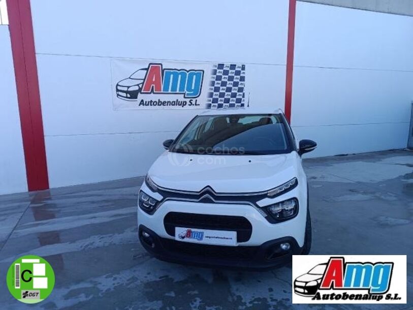 Foto del CITROEN C3 1.5BlueHDi S&S Feel Pack 100