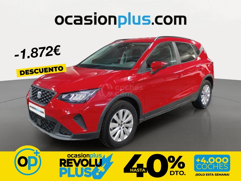 Foto del SEAT Arona 1.0 TSI S&S Style DSG7 110