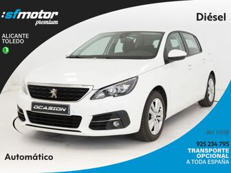 Imagen de PEUGEOT 308 1.5BlueHDi S&S Active Pack EAT8 130