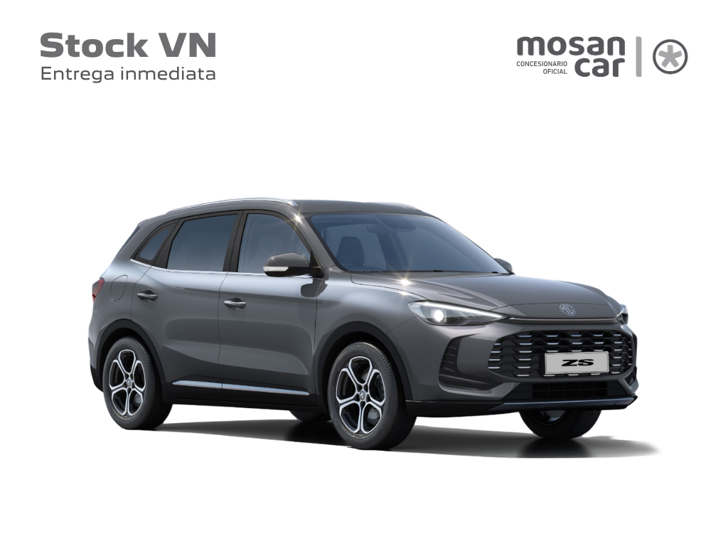 MG 3 (1.5 HEV COMFORT 197 5P) en Madrid