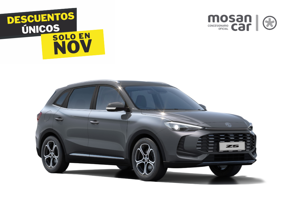 MG 3 (1.5 HEV COMFORT 197 5P) en Madrid