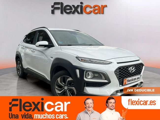 HYUNDAI Kona (1.6 GDI HEV Tecno Red DCT) en Baleares