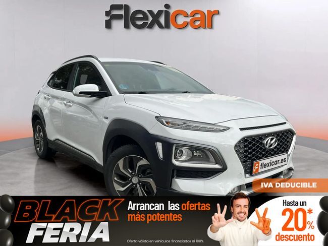 HYUNDAI Kona (1.6 GDI HEV Tecno Red DCT) en Baleares