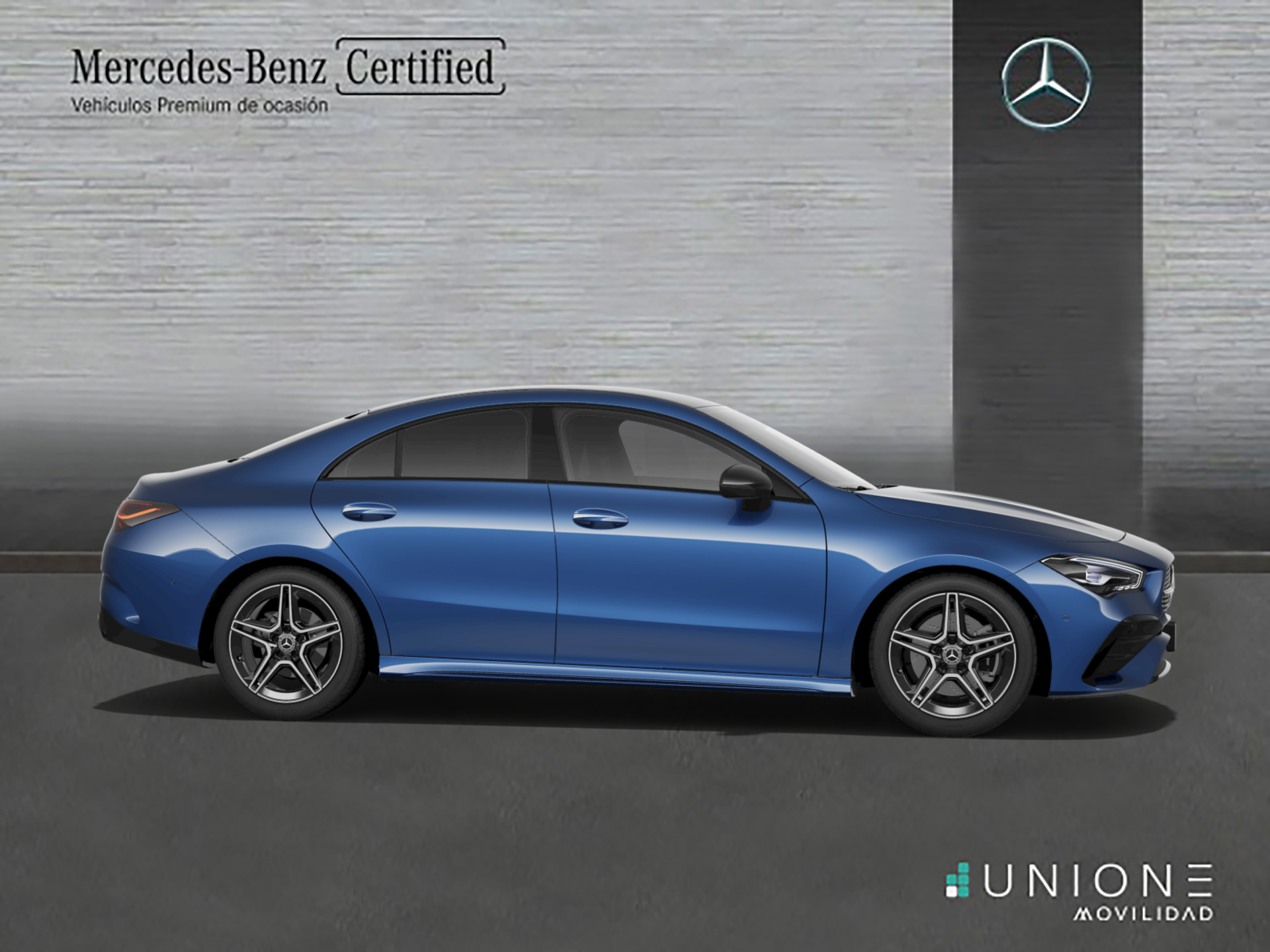 Foto del MERCEDES Clase CLA CLA 200 7G-DCT