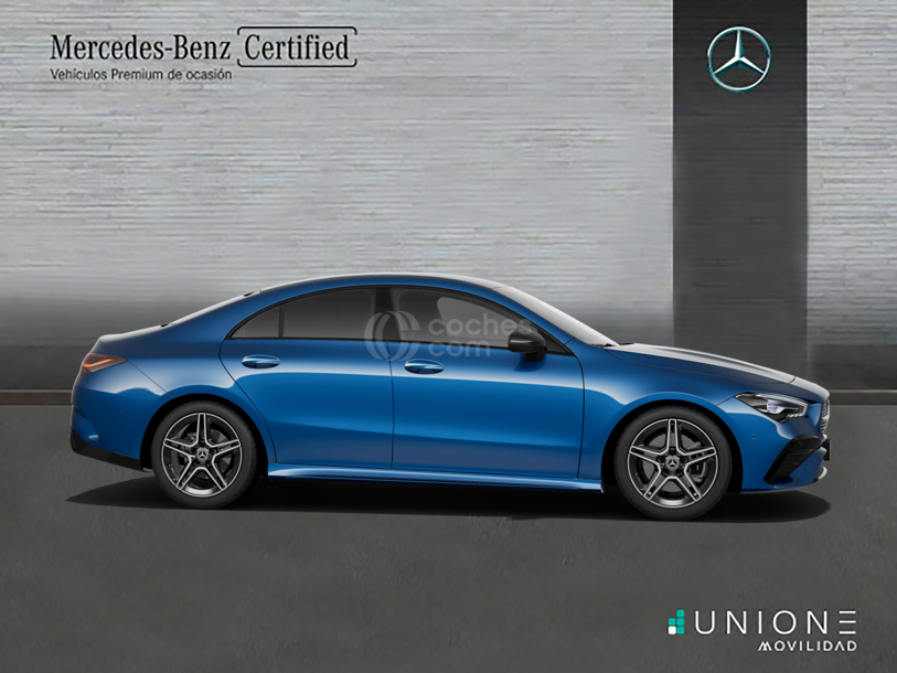 Foto del MERCEDES Clase CLA CLA 200 7G-DCT