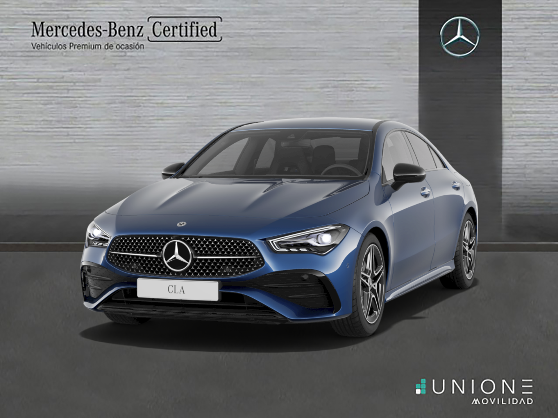 Imagen de MERCEDES Clase CLA