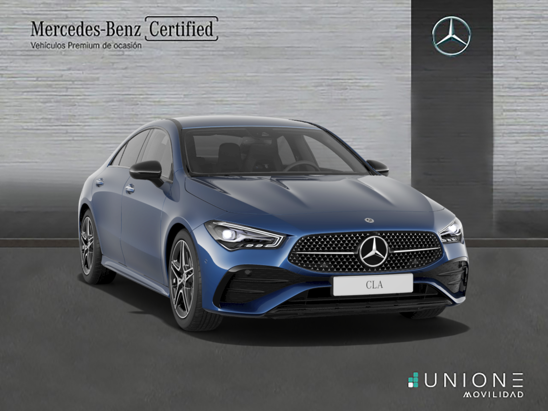 Foto del MERCEDES Clase CLA CLA 200 7G-DCT